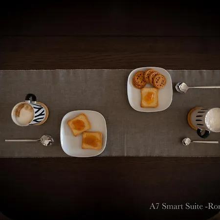 Appartamento A7 Smart - Est *