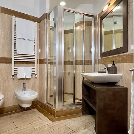 Apartamento Elegant Vallombrosa 55 *