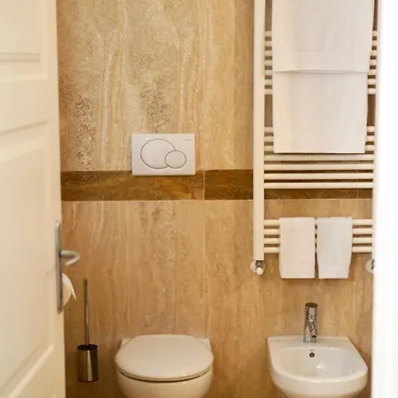 Apartamento Elegant Vallombrosa 55 *