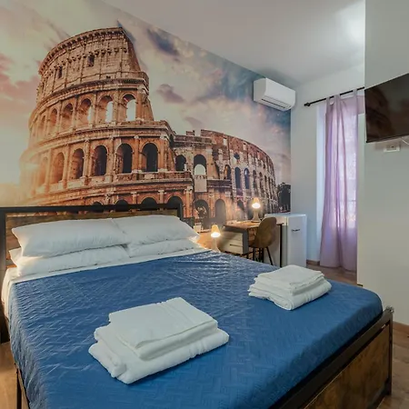Guest house Le Tre M - Rome