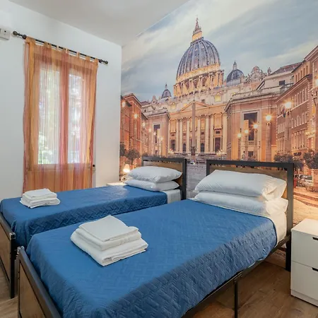 Guest house Le Tre M - Rome