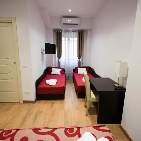 Mbs Marconi Bridge Guest house Rome