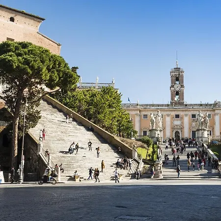 Downtown Aracoeli Bed and breakfast Roma