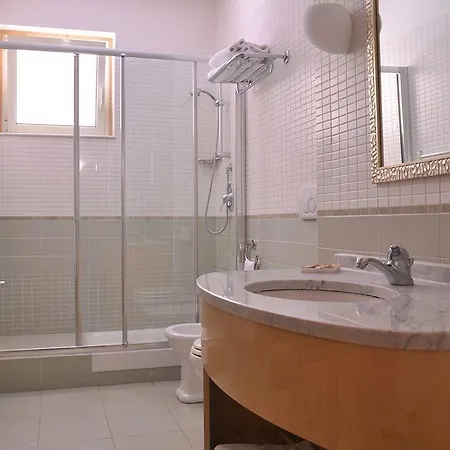 Tre Fontane Hotel 4*