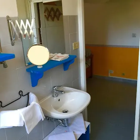 Holiday House La Nebbia