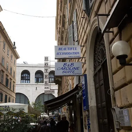 Hostel Beautiful Rome