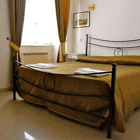 Babuino 127 Rome