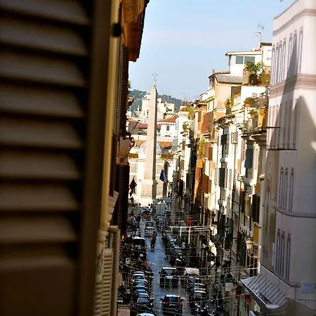 Guest house Babuino 127 Rome