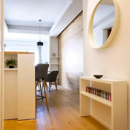 Giulia's Apartment