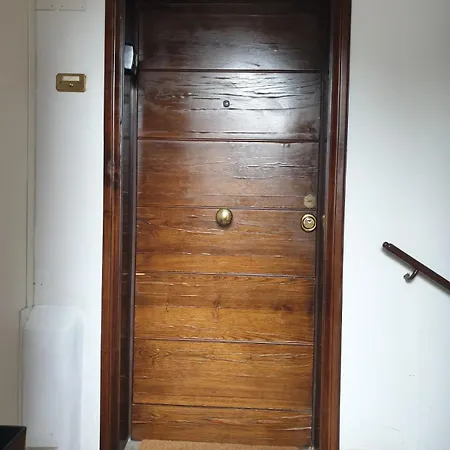 Appartement San Cosimato Cozy Flat