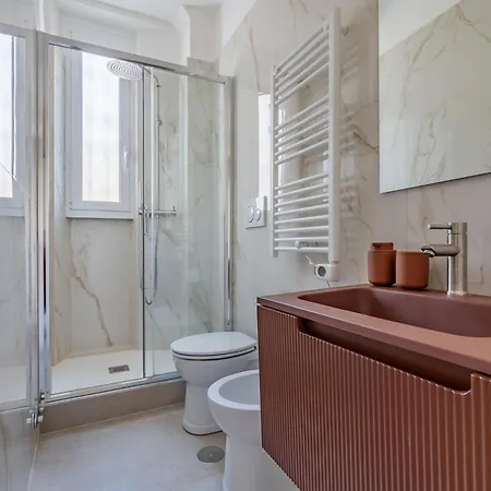 Appartamento Homedesirome - 