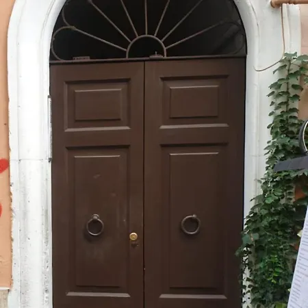 Appartamento San Cosimato Cozy Flat