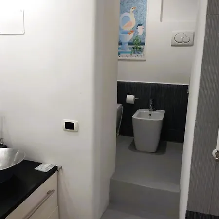 San Cosimato Cozy Flat *