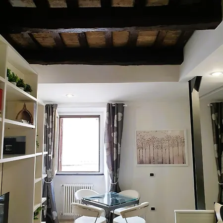 Appartamento San Cosimato Cozy Flat *