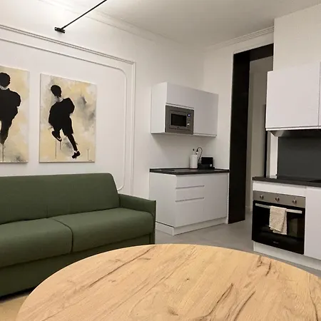 Monte Zebio Flat A Apartment