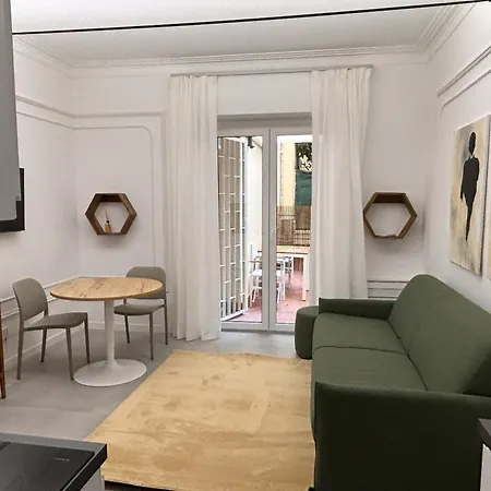 Monte Zebio Flat A * Rome