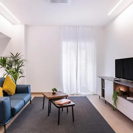 Apartment Joivy Cavour Luxury