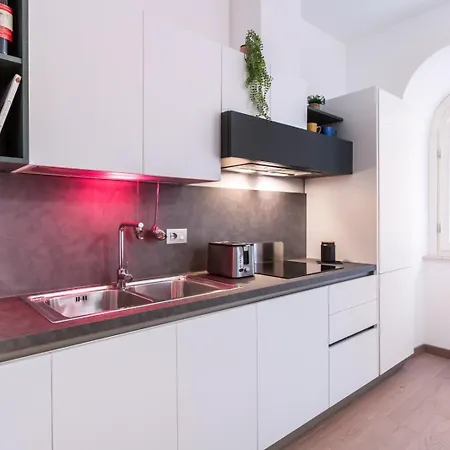 Joivy Cavour Luxury Apartment *