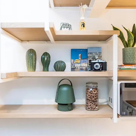Fabie Trastevere Ferienhaus *