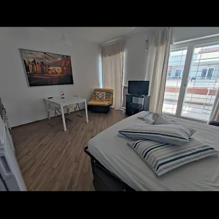 Apartment Casetta Carmelo Trionfale Monte Mario Rom