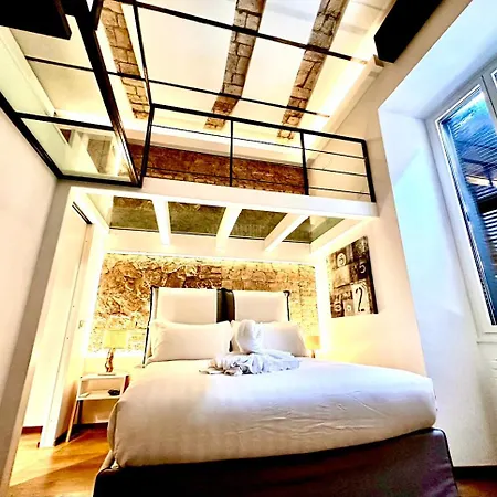 Appartamento Buonarroti Art Home. Luxury And History At Roma