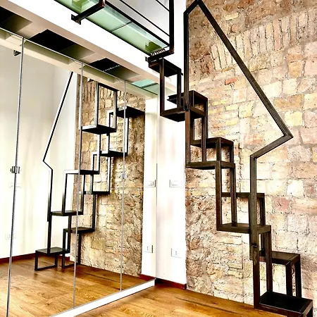 Buonarroti Art Home. Luxury And History At Roma