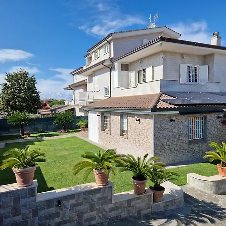 Castelbarco House B Affittacamere Roma