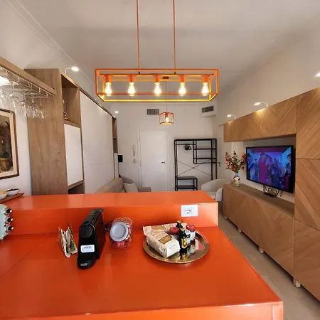 Venus Aurelia Antica Apartment Rom