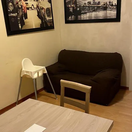 Appartamento Casa Gemelli Gemelli Roma