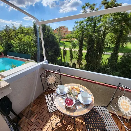 Venus Aurelia Antica Apartment Rom