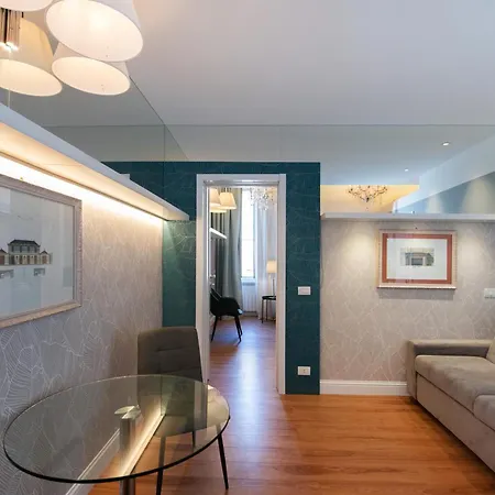 Colosseum Flat Holiday home