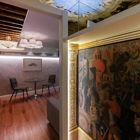 Colosseum Flat Holiday home *