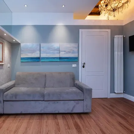 Colosseum Flat Holiday home *