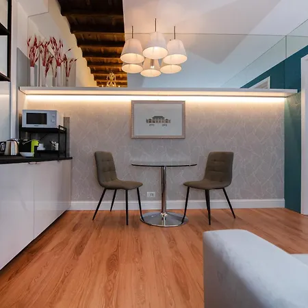 Σπίτι διακοπών Colosseum Flat Ρώμη
