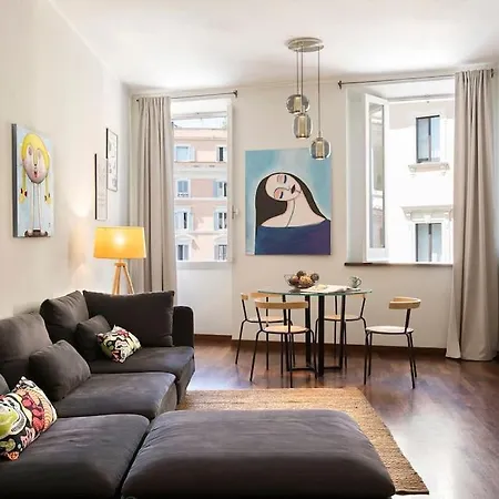 Sant'angelo Terrace Apartment *