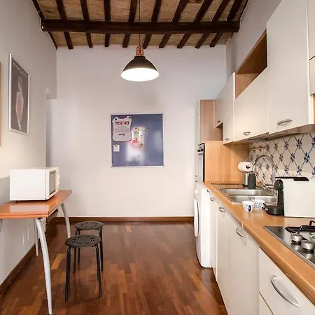 Sant'angelo Terrace Rome
