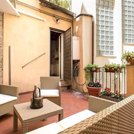Apartment Sant'angelo Terrace
