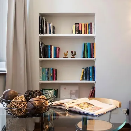 Sant'angelo Terrace Apartment