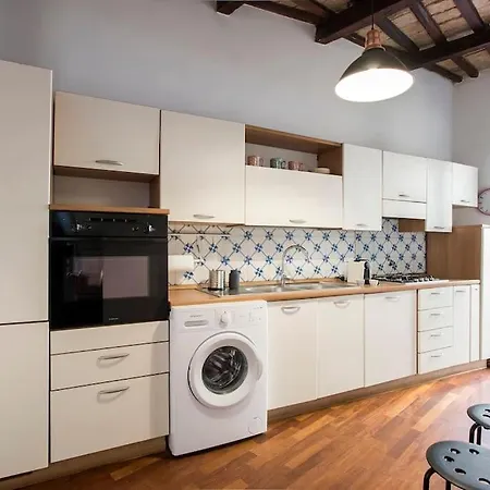 Sant'angelo Terrace Apartment *
