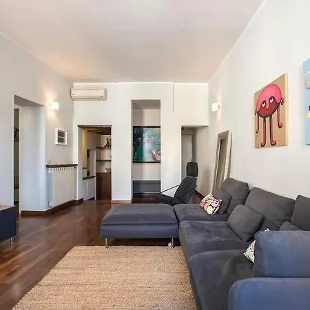 Sant'angelo Terrace Apartment Rome