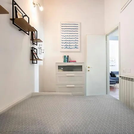 Sant'angelo Terrace Apartment *