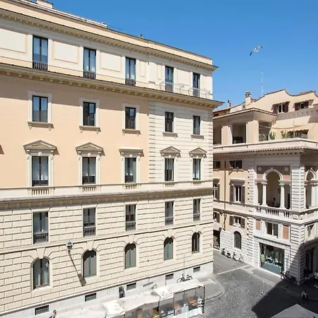 Sant'angelo Terrace Apartment Rome