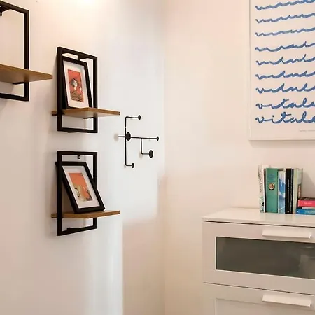 Sant'angelo Terrace Apartment
