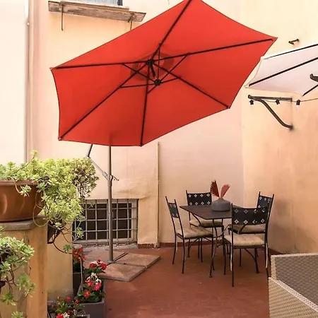 Sant'angelo Terrace Apartment *