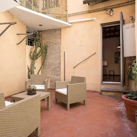 Apartment Sant'angelo Terrace *