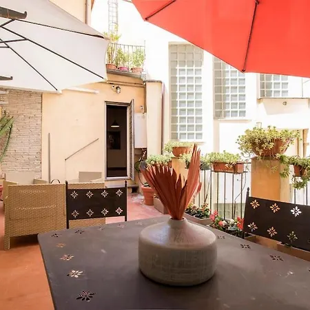 Apartment Sant'angelo Terrace *
