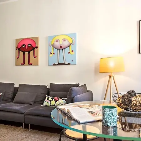 Sant'angelo Terrace Apartment *
