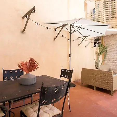 Apartment Sant'angelo Terrace *