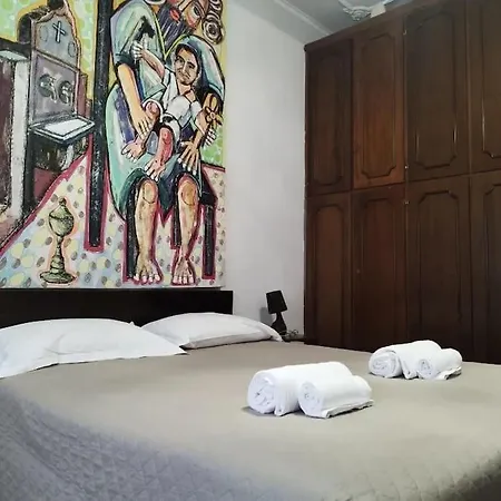 Apartment Guinera Rome