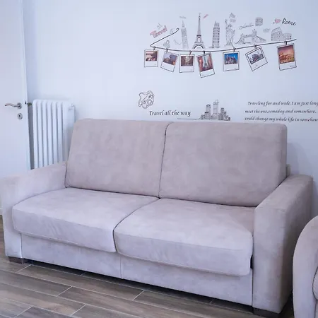 Apartament Maison Battistini - A Few Stops From The Centre *